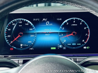 Mercedes-Benz Ostatní modely GLE 450*AMG*4M*NIGHT*Off-Road 2019