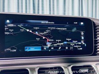 Mercedes-Benz Ostatní modely GLE 450*AMG*4M*NIGHT*Off-Road 2019