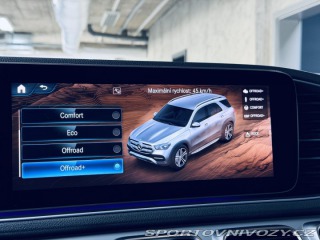 Mercedes-Benz Ostatní modely GLE 450*AMG*4M*NIGHT*Off-Road 2019