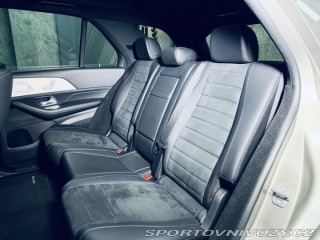 Mercedes-Benz Ostatní modely GLE 450*AMG*4M*NIGHT*Off-Road 2019