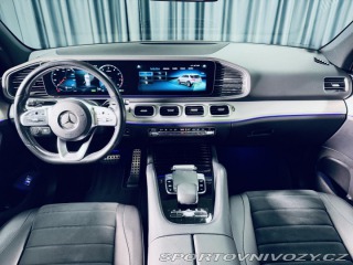 Mercedes-Benz Ostatní modely GLE 450*AMG*4M*NIGHT*Off-Road 2019