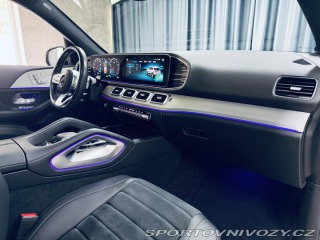 Mercedes-Benz Ostatní modely GLE 450*AMG*4M*NIGHT*Off-Road 2019