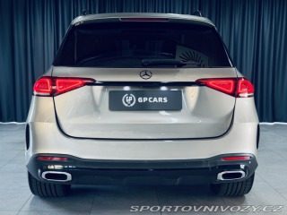 Mercedes-Benz Ostatní modely GLE 450*AMG*4M*NIGHT*Off-Road 2019
