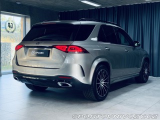 Mercedes-Benz Ostatní modely GLE 450*AMG*4M*NIGHT*Off-Road 2019