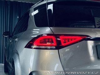 Mercedes-Benz Ostatní modely GLE 450*AMG*4M*NIGHT*Off-Road 2019