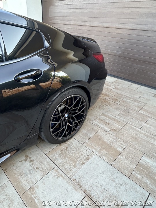 BMW M8 Gran Coupe Competition 2022