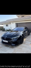 BMW M8 Gran Coupe Competition 2022