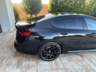BMW M8 Gran Coupe Competition 2022