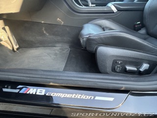 BMW M8 Gran Coupe Competition 2022