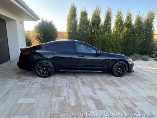 BMW M8 Gran Coupe Competition 2022