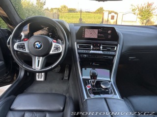 BMW M8 Gran Coupe Competition 2022