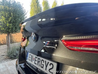 BMW M8 Gran Coupe Competition 2022