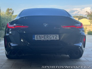 BMW M8 Gran Coupe Competition 2022