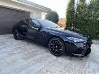 BMW M8 Gran Coupe Competition 2022