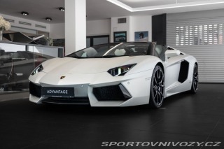Lamborghini Aventador 2014