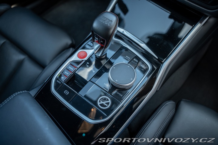 BMW M3 Competition ZÁRUKA, LASER 2023