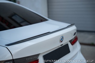 BMW M3 Competition ZÁRUKA, LASER 2023