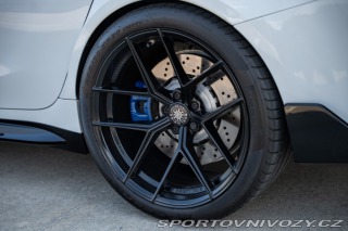 BMW M3 Competition ZÁRUKA, LASER 2023
