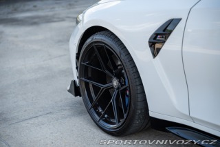 BMW M3 Competition ZÁRUKA, LASER 2023