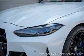 BMW M3 Competition ZÁRUKA, LASER 2023