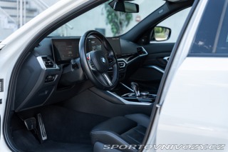 BMW M3 Competition ZÁRUKA, LASER 2023