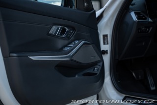 BMW M3 Competition ZÁRUKA, LASER 2023