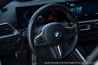 BMW M3 Competition ZÁRUKA, LASER 2023