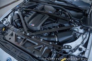 BMW M3 Competition ZÁRUKA, LASER 2023