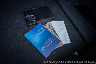 BMW M3 Competition ZÁRUKA, LASER 2023