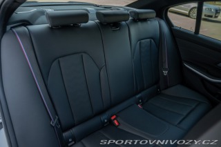 BMW M3 Competition ZÁRUKA, LASER 2023