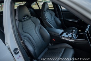 BMW M3 Competition ZÁRUKA, LASER 2023