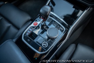 BMW M3 Competition ZÁRUKA, LASER 2023