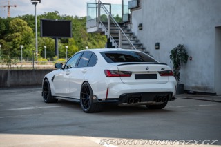 BMW M3 Competition ZÁRUKA, LASER 2023