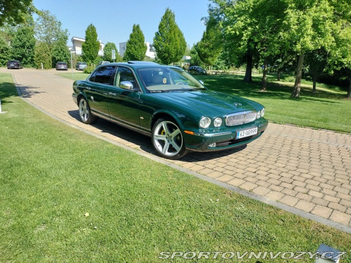 Jaguar XJ 2007