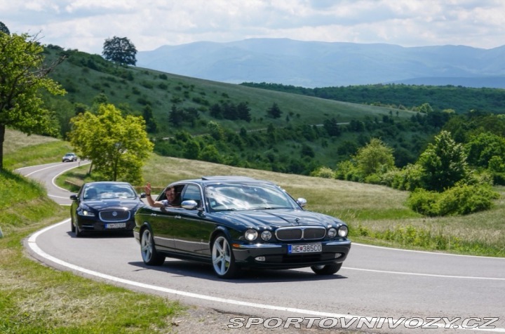 Jaguar XJ  2007