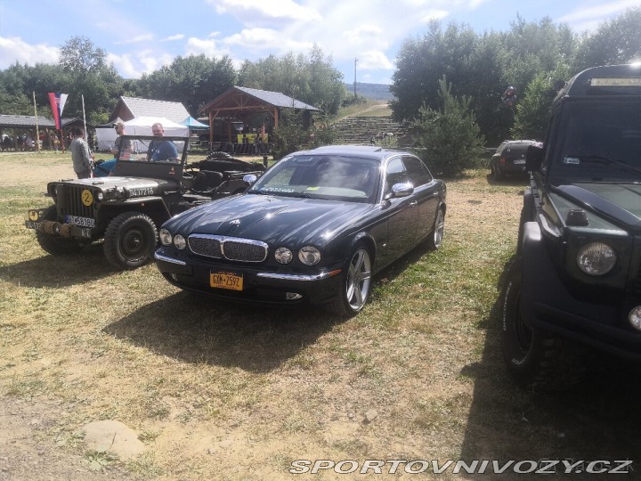 Jaguar XJ  2007