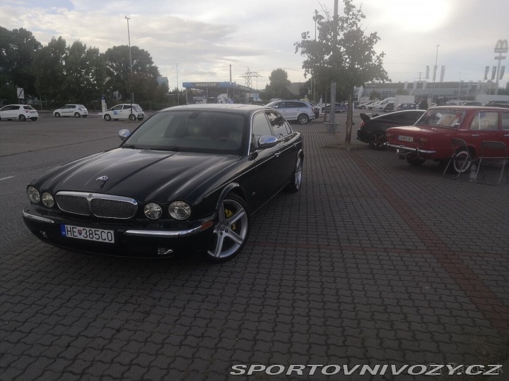 Jaguar XJ  2007