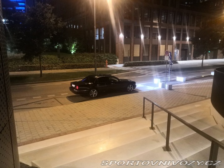Jaguar XJ  2007