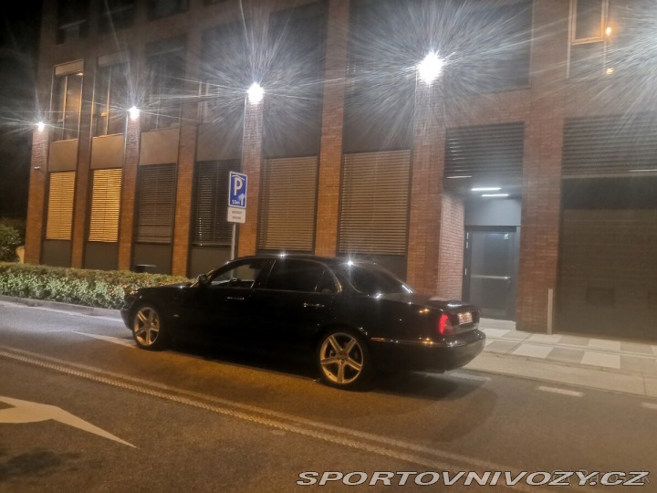 Jaguar XJ  2007