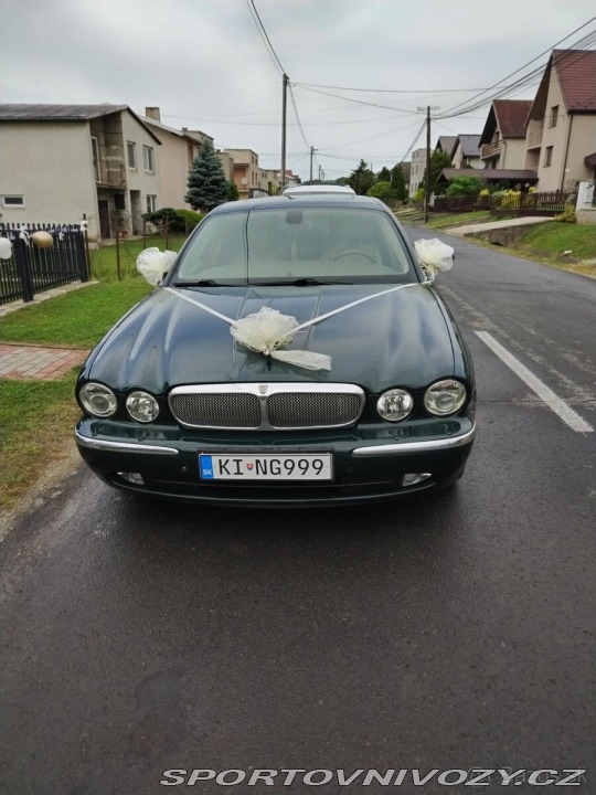 Jaguar XJ  2007