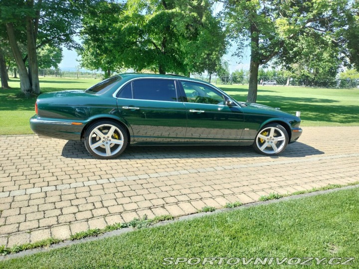 Jaguar XJ  2007