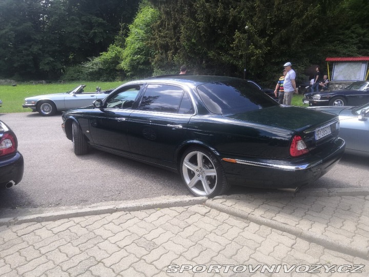 Jaguar XJ  2007