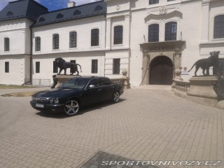 Jaguar XJ 2007