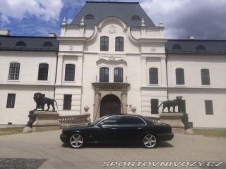 Jaguar XJ 2007