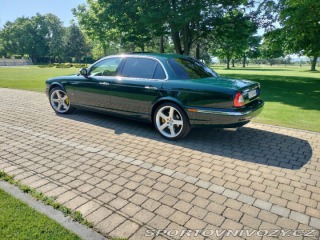 Jaguar XJ 2007