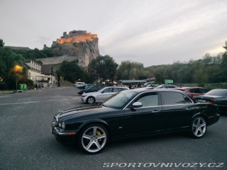 Jaguar XJ 2007