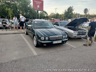 Jaguar XJ 2007