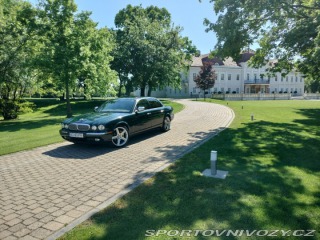 Jaguar XJ 2007