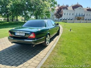 Jaguar XJ 2007