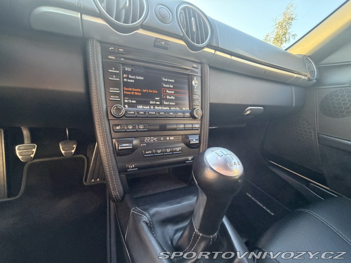 Porsche Boxster S 987.2 2009